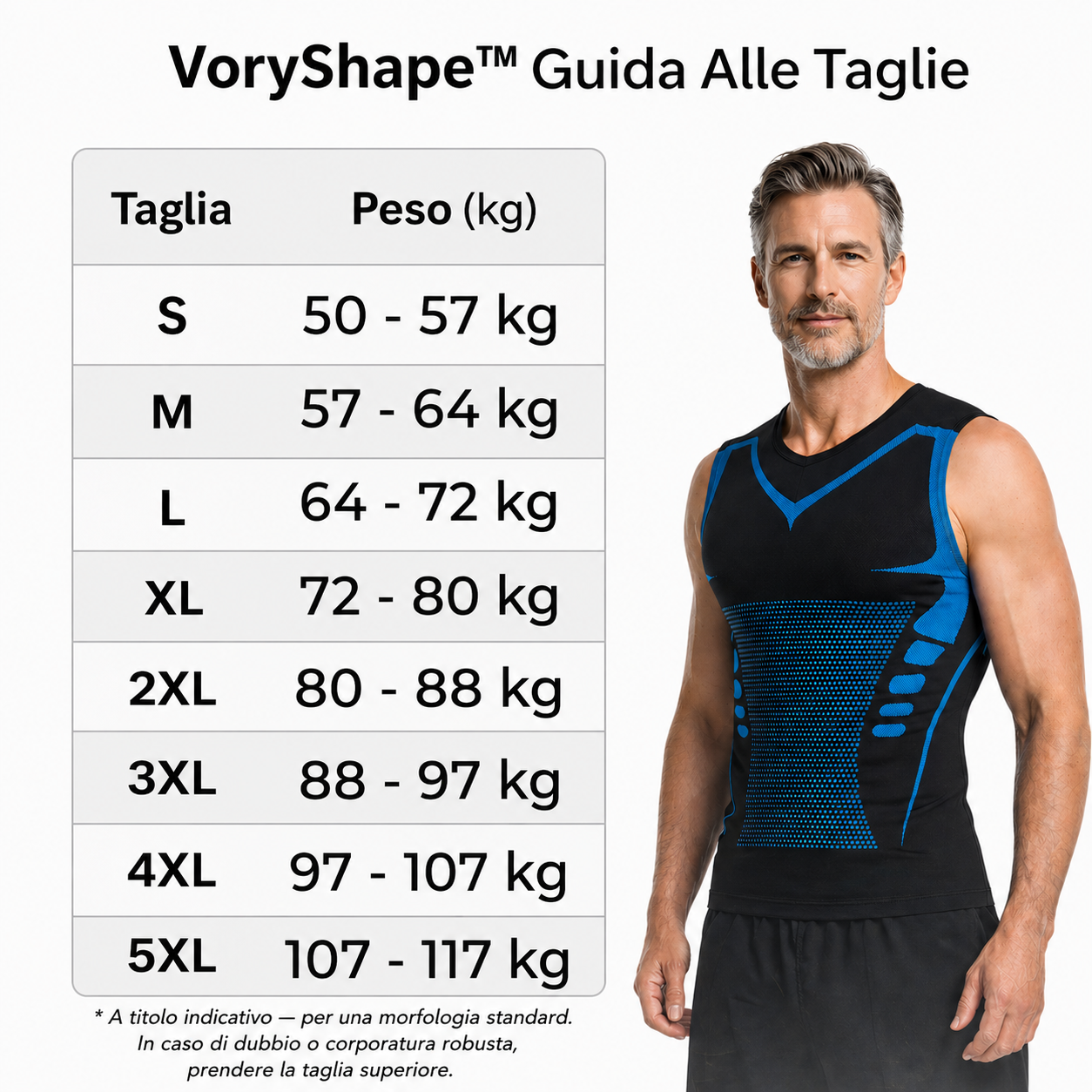 VoryShape
